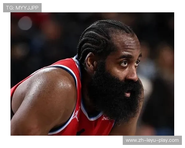 哈登节前创造良机,快船收官段完美执行